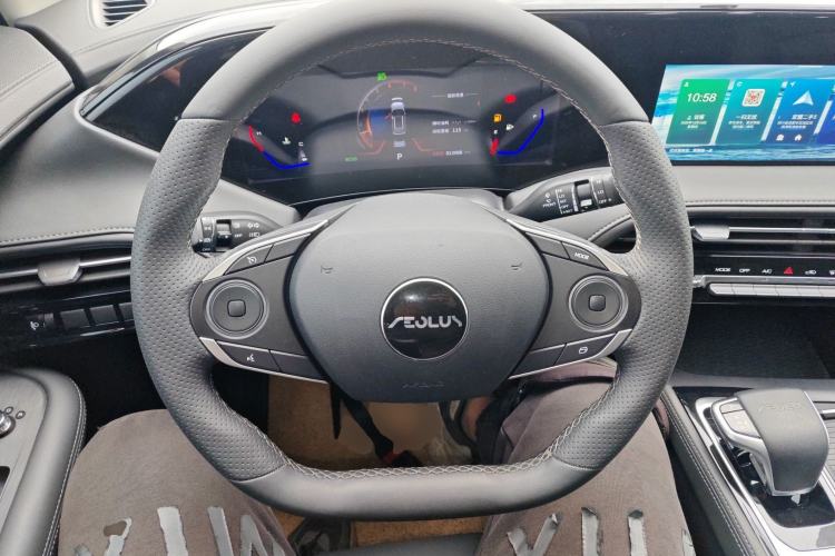 Used Dongfeng Aeolus Huge 2024 Mach Power 1.5T Luxury Model