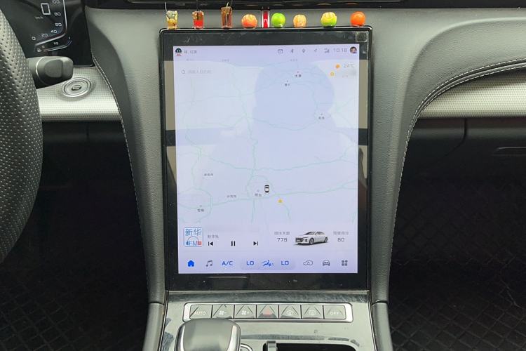 Used Hongqi H5 2024 1.5T DCT Smart Connect Flagship Edition
