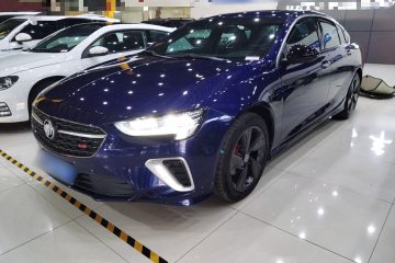 Used Buick Regal 2020 GS 28T Elite Model