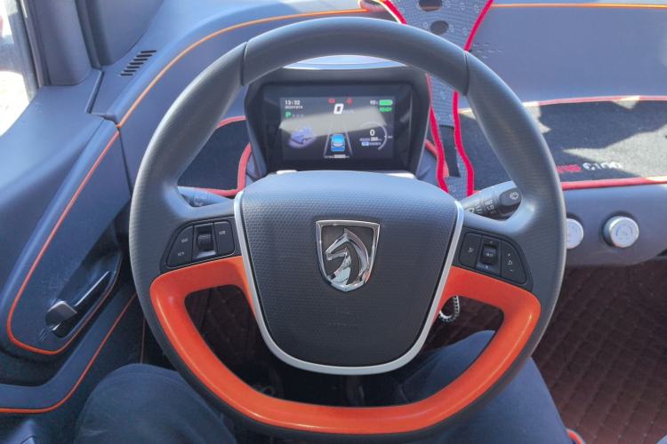 Used Baojun E100 2020 305KM Smart Drive Version
