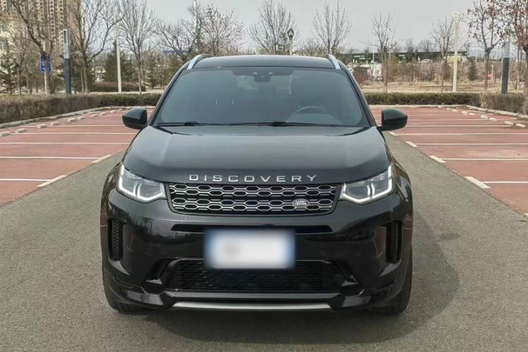 Used Land Rover Discovery Sport 2020 249 PS R-Dynamic Performance Edition
