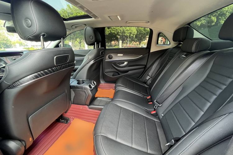 Used Mercedes-Benz E-Class 2018 Facelift E 200 L Sport Edition
