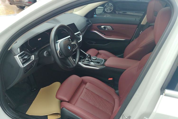 Used BMW 3 Series 2022 Updated 325Li M Sport Package
