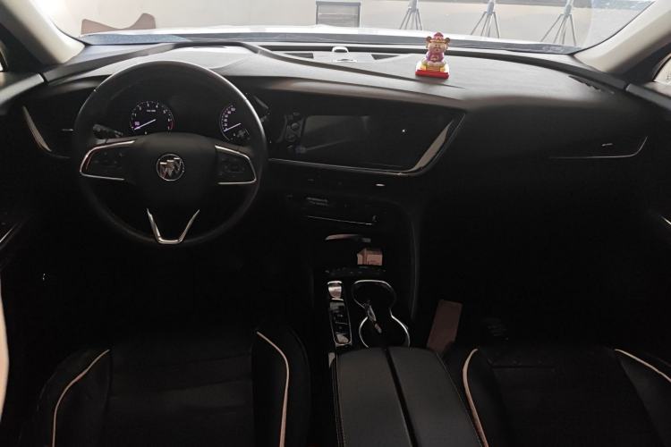 Used Buick Envision 2022 Facelift Encore S 652T Two-Wheel-Drive Luxury Model