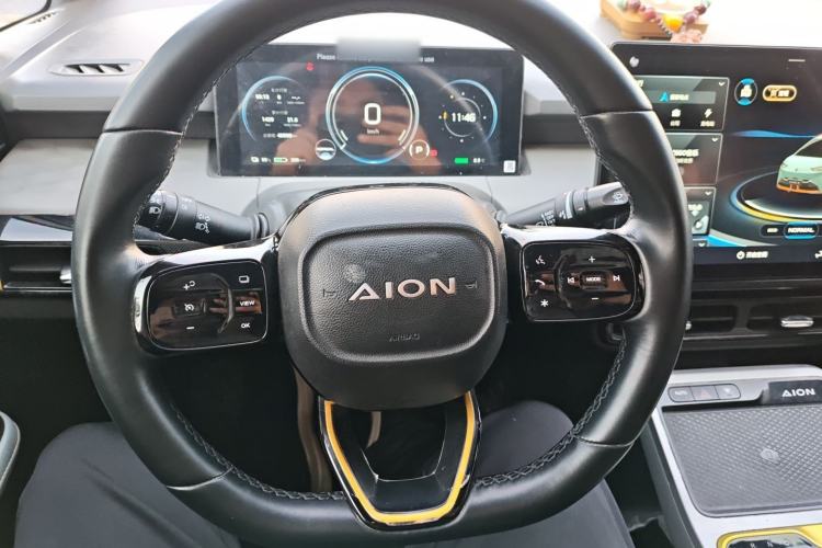 Used AION Y 2022 70 Intelligent Driving Version Ternary Lithium
