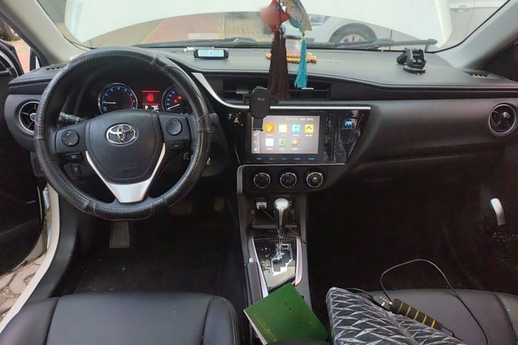 Used Toyota Corolla 2017 Revised Version 1.2T S-CVT GL-i
