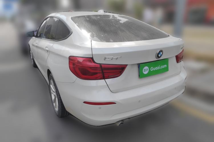 Used BMW 3 Series GT 2017 320i Sport Edition
