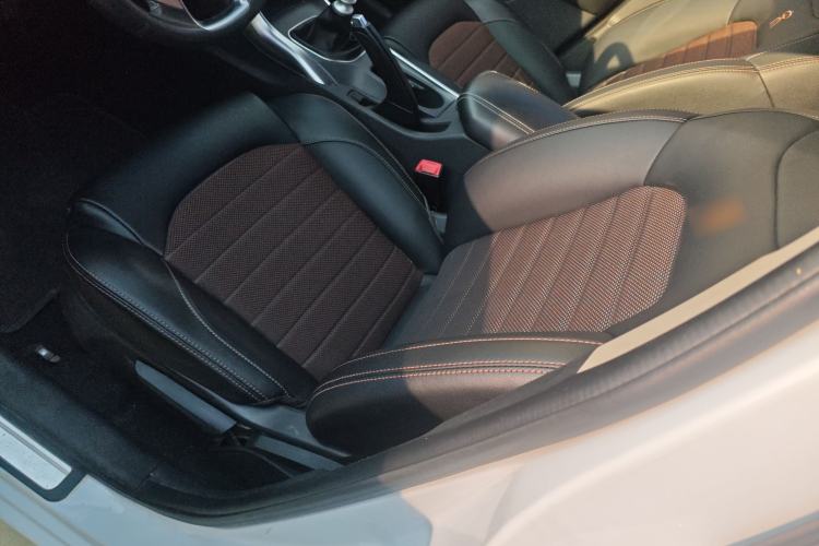 Used BYD Song 2016 Gaishi Edition 1.5TI Manual Leading Model