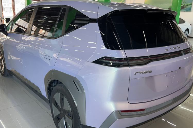 Used AION Y 2023 Plus 510 Enjoy Edition
