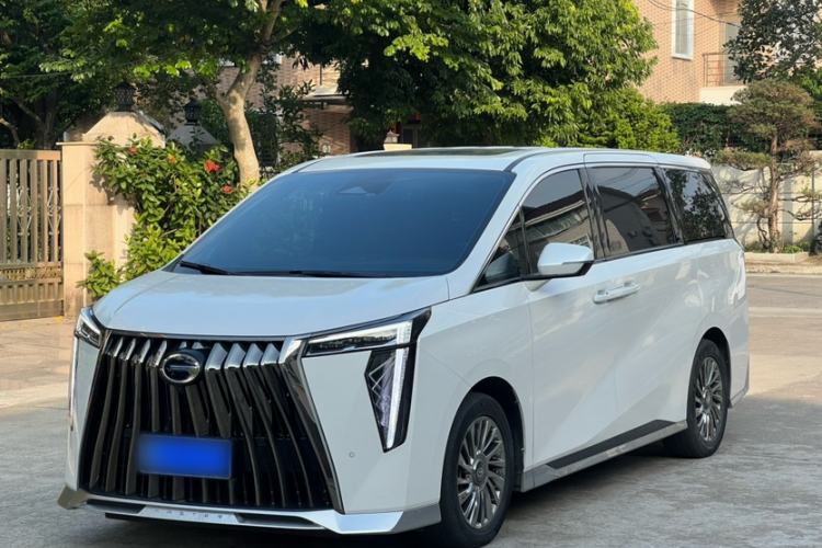 Used GAC Trumpchi M8 2023 Zongshi Series Dual-Motor YuZun Edition