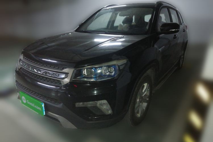 Used Changan CS75 2016 2.0L Manual Luxury Version China IV Standard