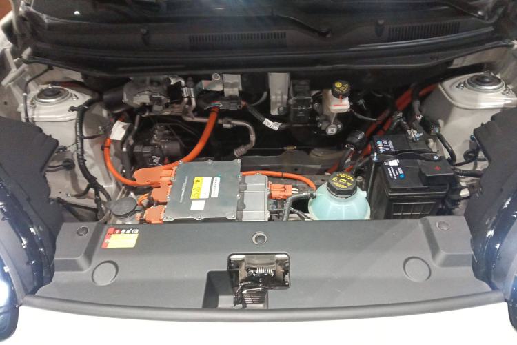 Used Wuling Bingo 2023 410 km Lingxi Deluxe Edition
