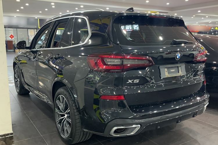 Used BMW X5 2022 xDrive30i M Sport Package
