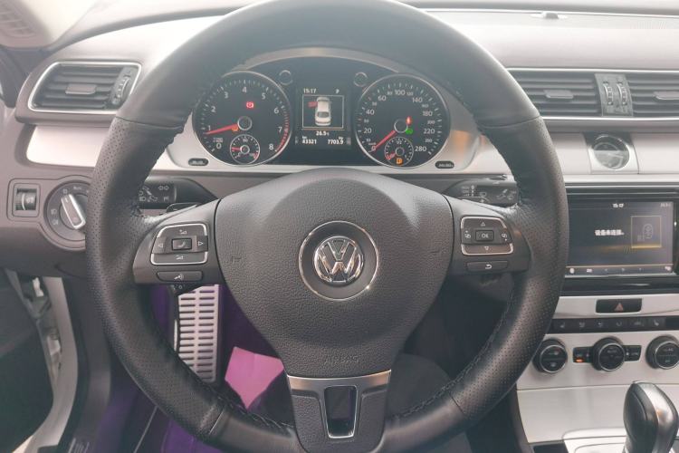 Used Volkswagen FAW-Volkswagen CC 2016 1.8TSI Luxury Model
