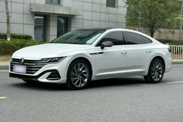 Used Volkswagen FAW-Volkswagen CC 2021 380TSI Striking Edition