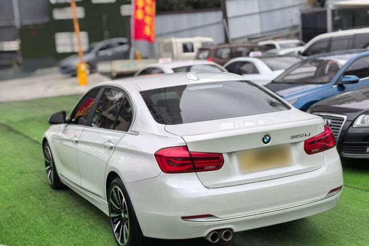 Used BMW 3 Series 2018 320Li Fashion Model