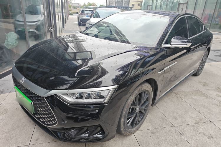 Used BYD Han 2024 DM-i Glory Edition 121KM Prestige Model