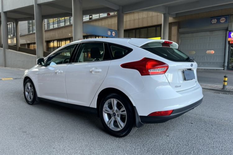 Used Ford Focus 2015 Hatchback 1.6L Automatic Comfort Model