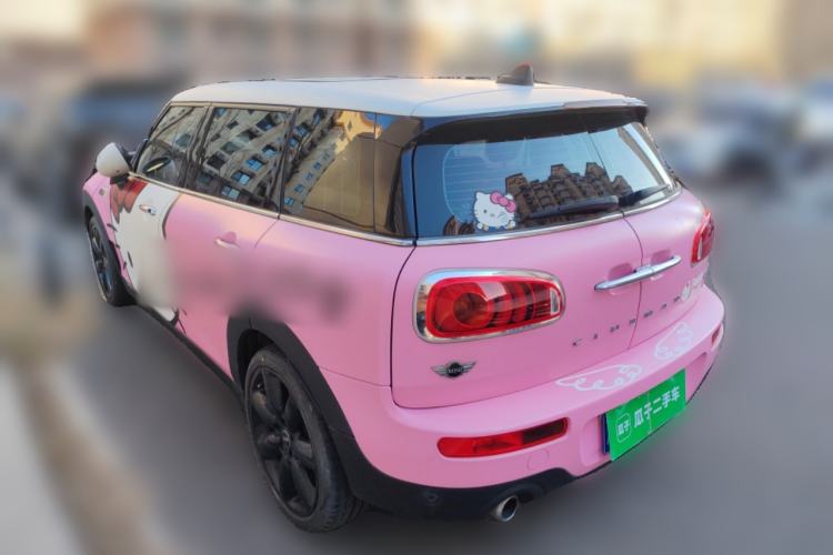 Used  Clubman 2016 1.5T COOPER Connoisseur Edition