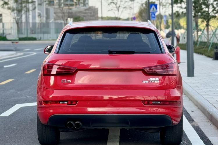 Used Audi Q3 2016 35 TFSI Fashion Model