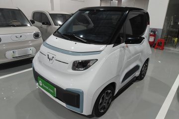 Used Wuling NAMMIEV 2021 Playful Model – High-Power Version