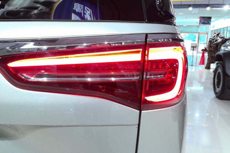 Used Buick GL8 2022 ES Landtrek 653T Flagship Model
