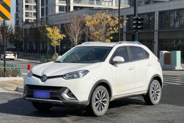 Used MG GS 2016 1.5TGI TST Luxury Edition