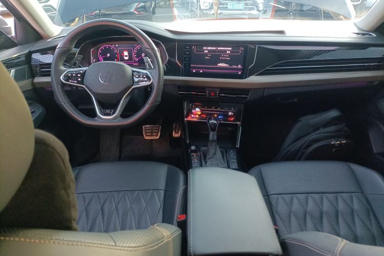 Used Volkswagen Passat 2019 380TSI Prestige Edition China VI Standard