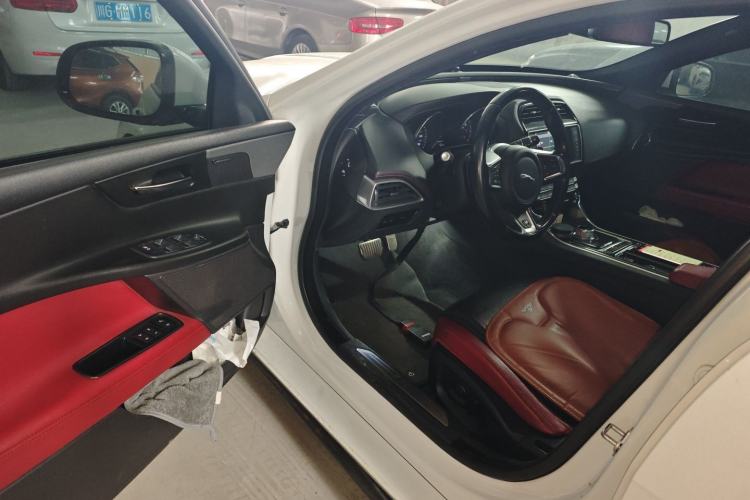 Used Jaguar XE 2015 3.0 SC 340 PS S