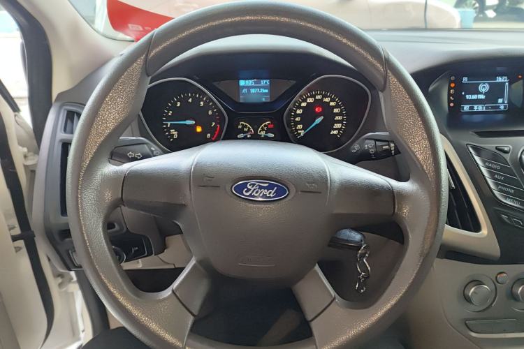 Used Ford Focus 2012 Sedan 1.6L Automatic Comfort Model