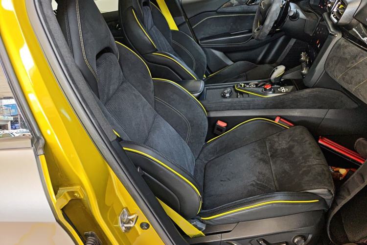 Used Lynk & Co 03 2019 03+ 2.0TD Automatic Wind-Chasing Edition
