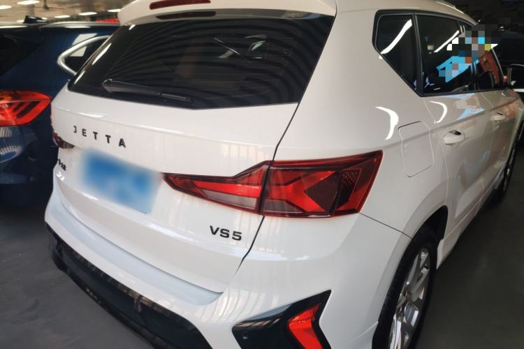 Used Jetta VS5 2024 280TSI Automatic Pioneer Edition