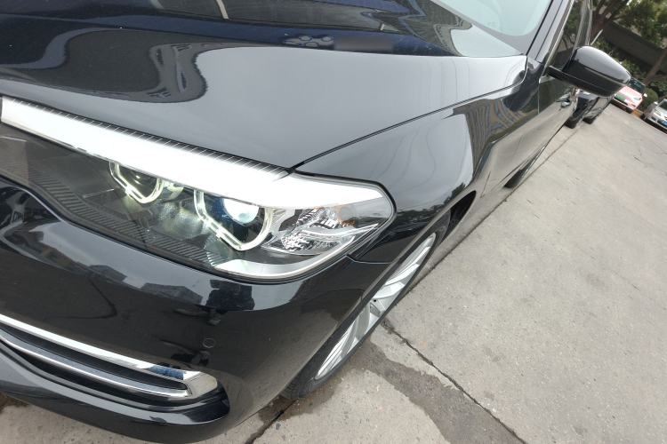 Used BMW 5 Series 2020 525Li Luxury Package