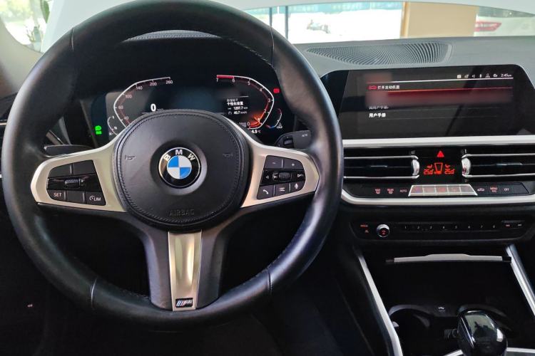 Used BMW 3 Series 2020 320Li M Sport Package
