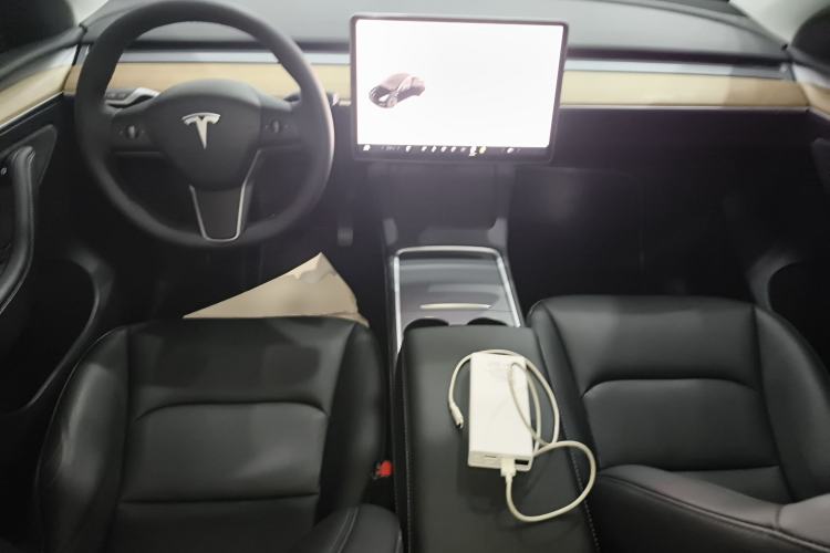 Used Tesla Model Y 2021 Standard Range Rear-Wheel Drive Version
