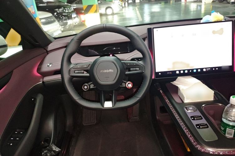 Used  SU7 2024 Rear-Drive Ultra-Long Range Advanced Pro-Level Intelligent Driving Version
