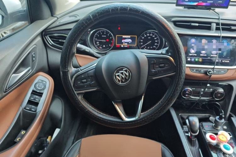 Used Buick Encore GX 2020 20T CVT Two-Wheel Drive Luxury Version
