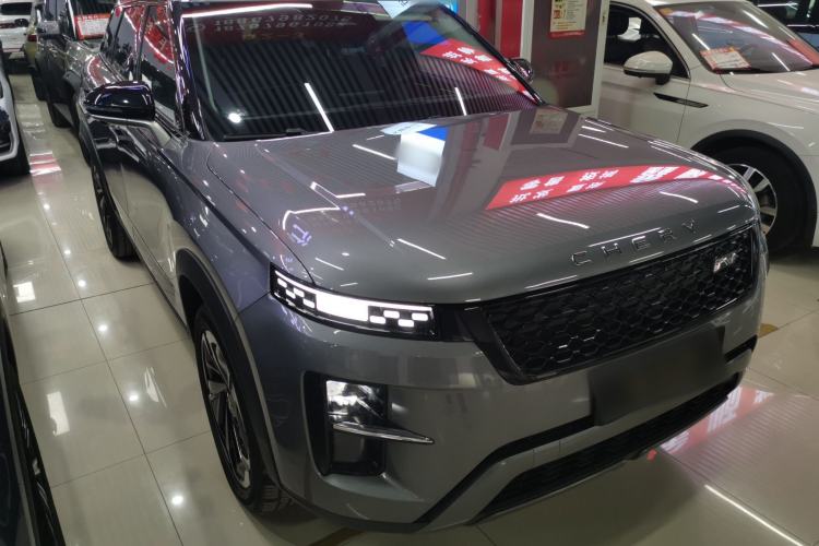 Used Chery Tiggo 7 C-DM 2025 1.5T 120KM Luxury Trim
