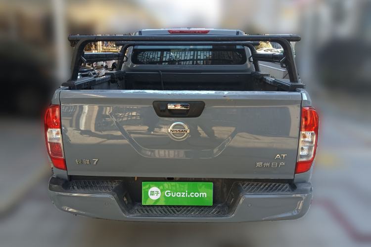 Used Dongfeng Ruichi 7 2022 2.3T Automatic All-Wheel Drive Diesel Standard Version with Long Cargo Bed M9T
