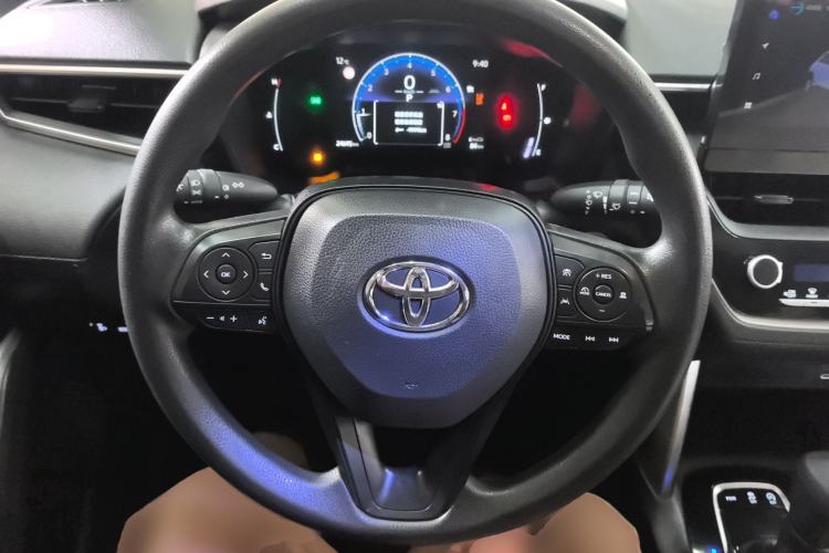 Used Toyota Corolla Cross 2023 2.0L Elite Edition