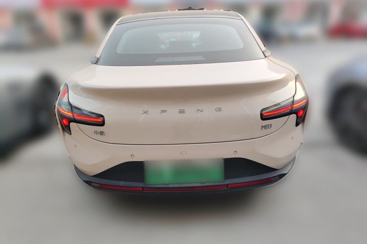 Used XPeng MONA M03 2024 620 with Ultra-Long Range
