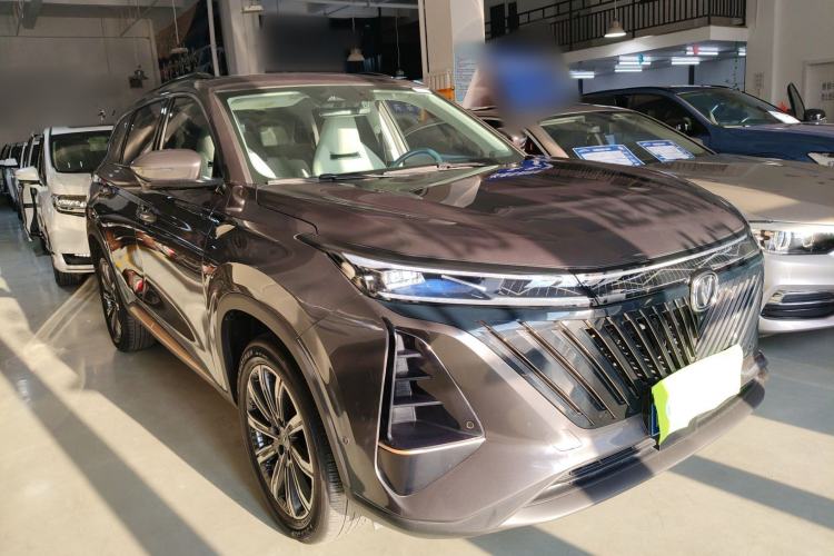 Used Changan CS75 PLUS 2022 2nd Generation 2.0T Automatic Flagship Version
