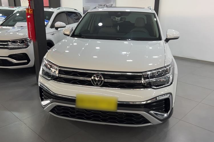 Used Volkswagen Tharu 2023 300TSI Two-Wheel-Drive Full Moon Edition
