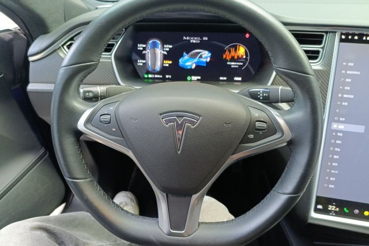 Used Tesla Model S 2016 S 75D
