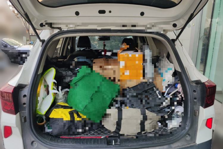 Used Kia KX3 2020 1.5L CVT Trend Edition
