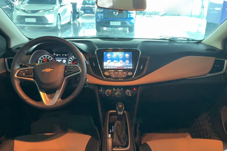 Used Chevrolet Monza 2022 320 Automatic Enjoyment Sunroof Version
