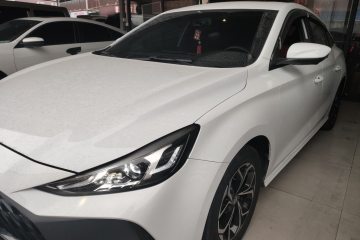 Used MG 5 2022 180 DVVT CVT Youth Luxury Edition