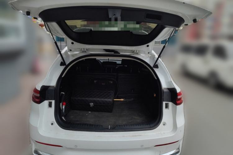 Used Haval F7 2020 2.0T Two-Wheel Drive i-Active
