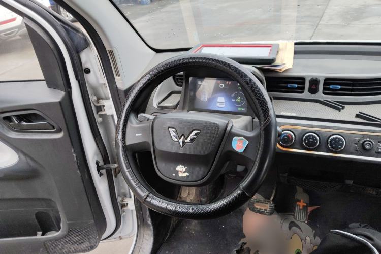 Used Wuling Hongguang MINIEV 2020 Zizai Version Lithium-NMC
