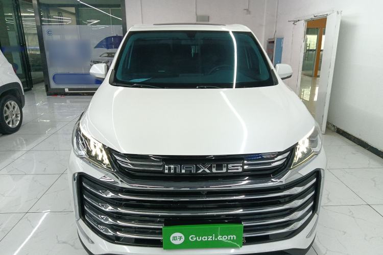 Used SAIC MAXUS G50 2023 PLUS 1.5T Happiness-Recommended Automatic Start Edition